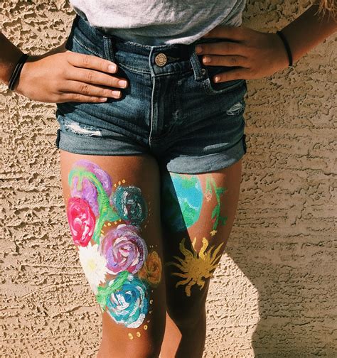 Vsco Josie Mcdonald Body Painting Body Art Body Art Tattoos