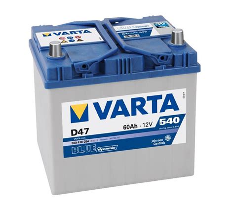 Batterie Varta Ah Ref Au Meilleur Prix Oscaro