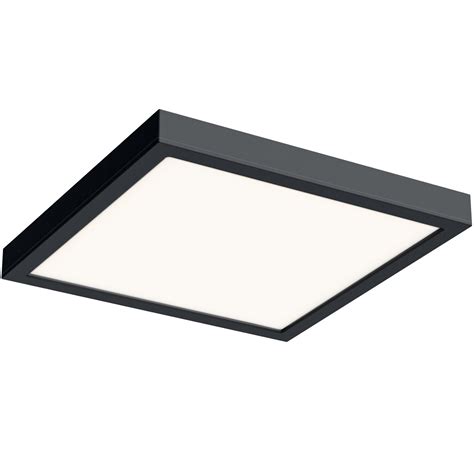 Delta Color Select Square Outdoor Ceiling Light By Dals Lighting