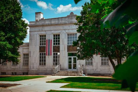 Historic City Hall Explore Gainesville