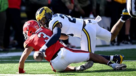 Michigan Wolverines Linebackers Plow Ahead After Position Coachs Firing