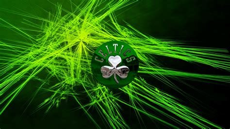 Boston Celtics Logo Wallpaper HD - 2024 Basketball Wallpaper