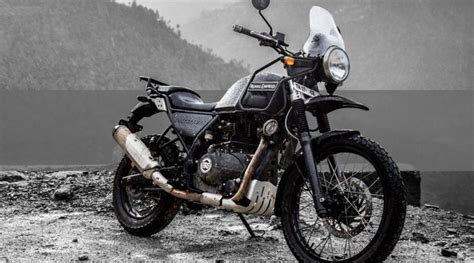 Royal Enfield Himalayan 2023 Preços Consumo Cores e Ficha Técnica