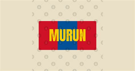 Murun City in Mongolian Flag Colors - Mongolia Flag - T-Shirt | TeePublic