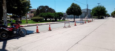 Se Hormigon La Nueva D Rsena De Estacionamiento