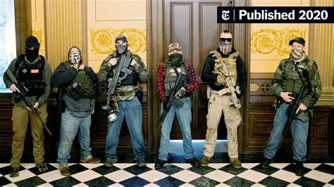 Domestic Terrorism - The New York Times