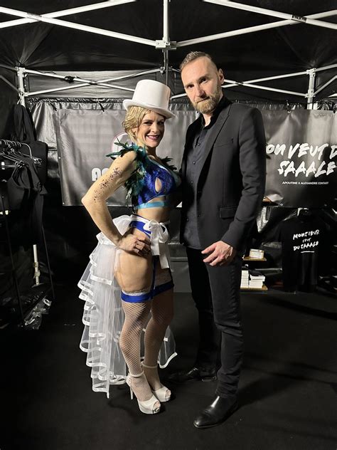 Luma Carie On Twitter Les Salons De Erosexpo Cest Des Belles