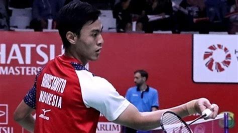 Indonesia Master Wakil Indonesia Jalani Laga Pertama Empat