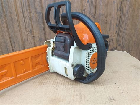 Pi A Spalinowa Stihl Ms Km R Oficjalne