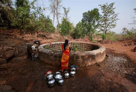 Upper Caste Man In Karnataka Village Poisons Well Used By Dalits So