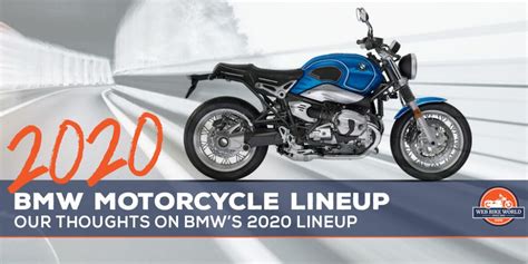 2020 Bmw Motorcycle Model List Webbikeworld