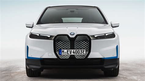 Bmw Ix Xdrive Price And Specifications Ev Database