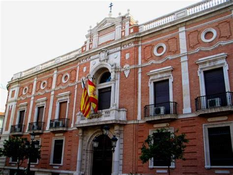 Valencia: Palacio Arzobispal