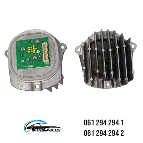 Led Modul LED DRL Driver DESNI Mercedes A2189066200 9pin