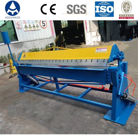 Thin Plate Pneumatic Tdf Fold Machine For Tdf Flange Air Duct