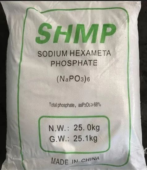 Sodium Hexa Meta Phosphate Powder At Rs Kg Ghaziabad Id