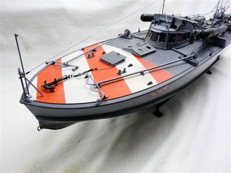 Schnellboot MAS 500 Italeri 1 35 Von Christian Groth