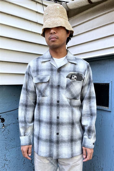 Pendleton Board Shirt Reviewed The Legendary Flannel Is The Ideal