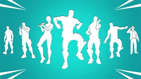 These Legendary Fortnite Dances Have Voices Among Us Distraction