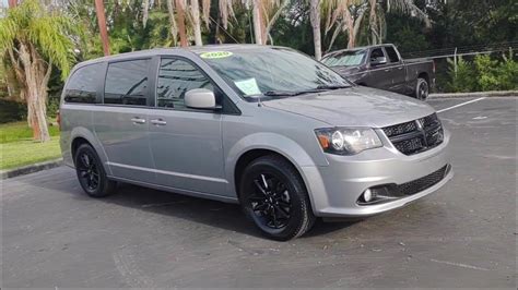 2020 Dodge Grand Caravan Sxt St Petersburg Tampa Clearwater Bradenton