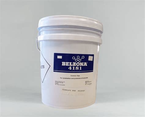 Belzona 4181 AHR Magma Quartz Belzona Perspect Benelux Repareren