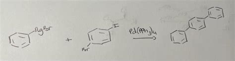 Solved Draw A Detailed Mechanism For The Reaction In The Chegg