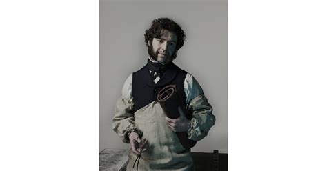 Paul Ready as Dr. Henry Goodsir | The Terror Cast | POPSUGAR ...