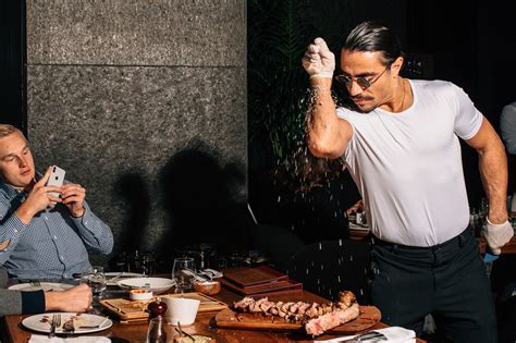 Salt Bae Serves Maduro As Venezuela Suffers The New York Times