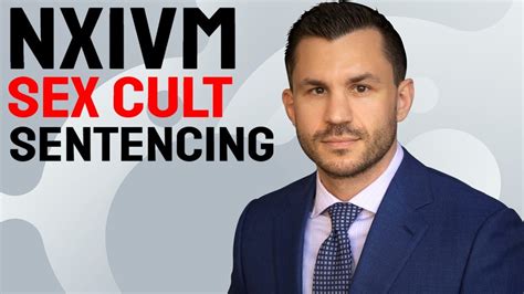 Nxivm Sex Cult Sentencing Youtube