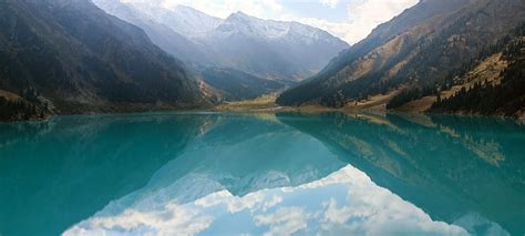 Fascinating Facts about Big Almaty Lake • Max from Almaty