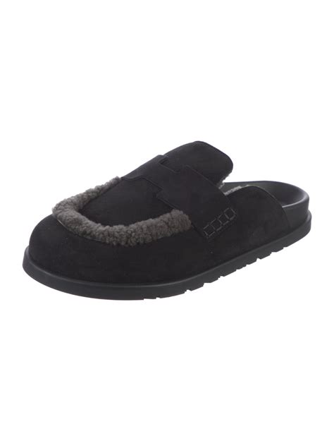 hermes slippers men 5