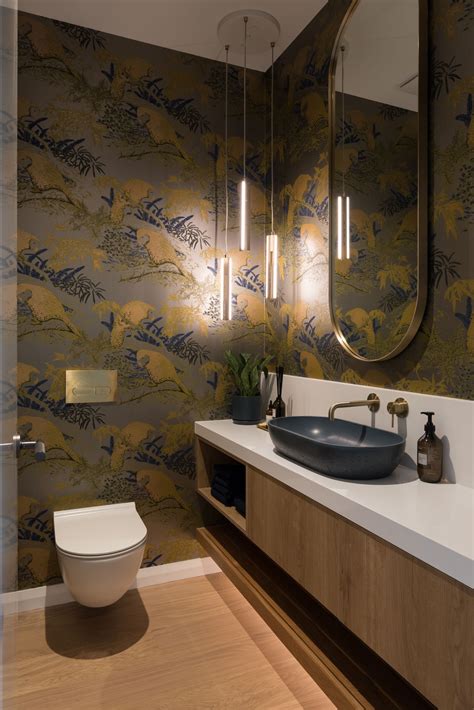 Tips For Creating A Luxurious Powder Room Nm Design