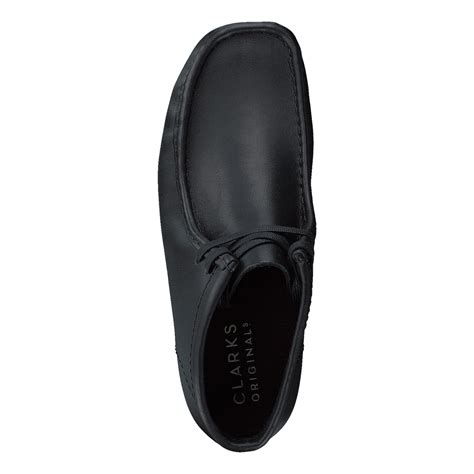 Clarks Originals Clarks Originals Wallabee Boot Leather