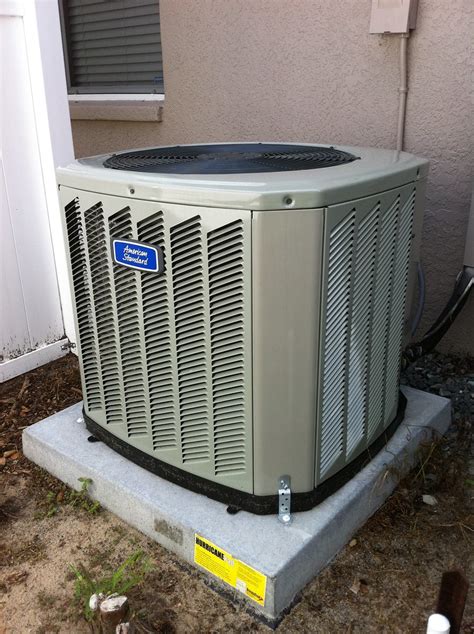 American Standard 13 SEER Heat Pump Bloomingdale Air Flickr