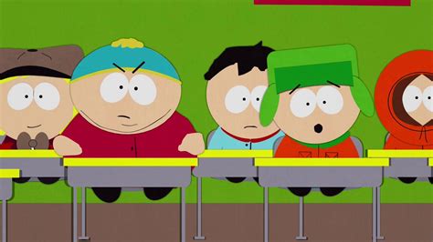 Every South Park Frame In Order On Twitter South Park Season 1 Episode 2 Frame 69 Out Of 1324