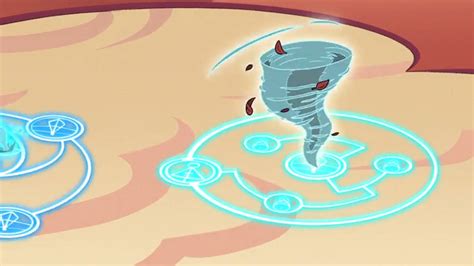 Owl House Wind Spell Glyph Combo By Mdwyer5 On Deviantart