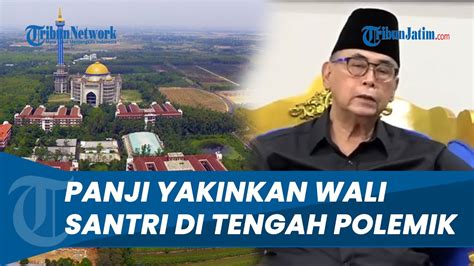 Percayakan Pada Kami Panji Gumilang Yakinkan Wali Santri Di Tengah