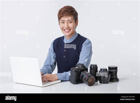 Korean Cameras Hi Res Stock Photography And Images Alamy