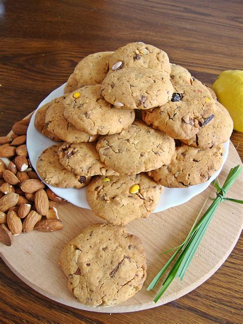 Ciasteczka Pieguski Bez Glutenu Przepis Przyslijprzepis Pl