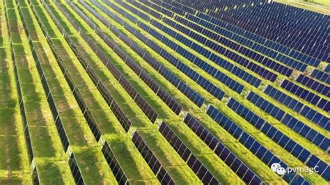 美国第一太阳能（first Solar）揽下总容量达4 75gw的两份组件订单 国际太阳能光伏网