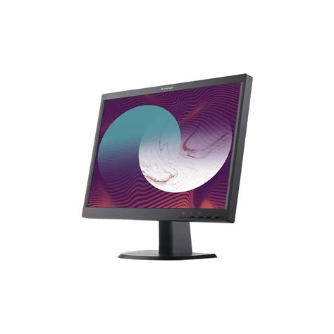 Monitor Led Lenovo Thinkvision Lt Pwa Cale X Wsxga Do