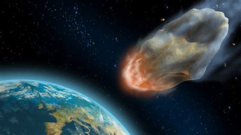 Asteroide se acerca a la Tierra NASA RegeneraciónMX