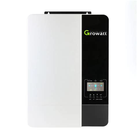 Growatt 5kw Spf5000es 48v Off Grid Hybrid Inverter Imex Solar