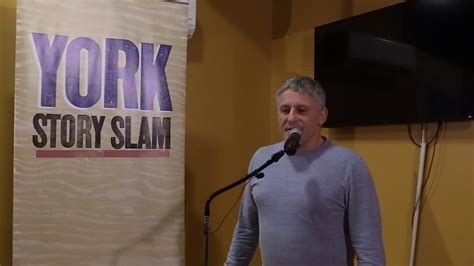 Mark Lentz York Story Slam January 2020 Youtube