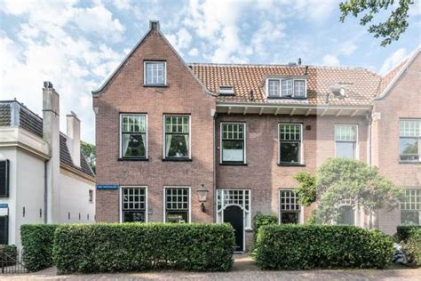 Woning Van Merlenlaan 1 Heemstede Oozo Nl