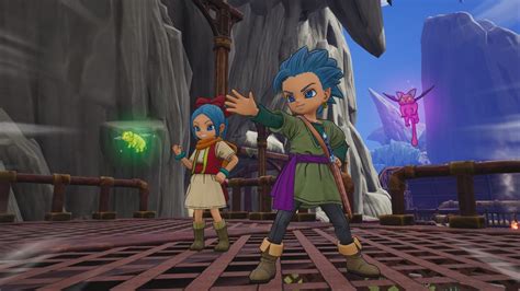 Dragon Quest Treasures Pc Review Cgmagazine