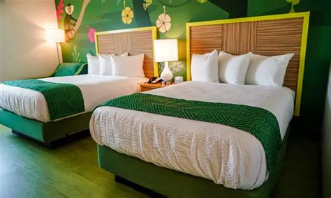 Hotel Stay With Daily Water Park Passes At Castawa Groupon