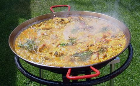 El Mejor Arroz Para La Paella Aprende A Cocinar De Forma F Cil