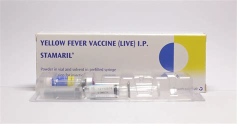 Yellow Fever Vaccine