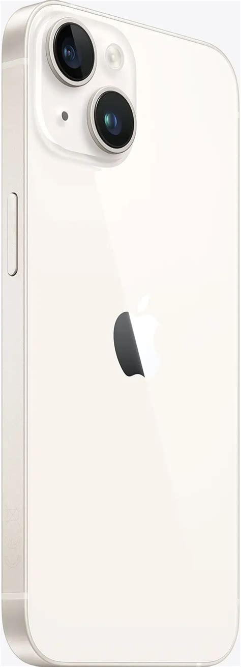 Apple iPhone 14 Plus 128 Go Lumière stellaire Livré demain Krëfel